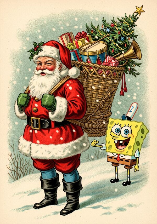 Spongebob Schwammkopf