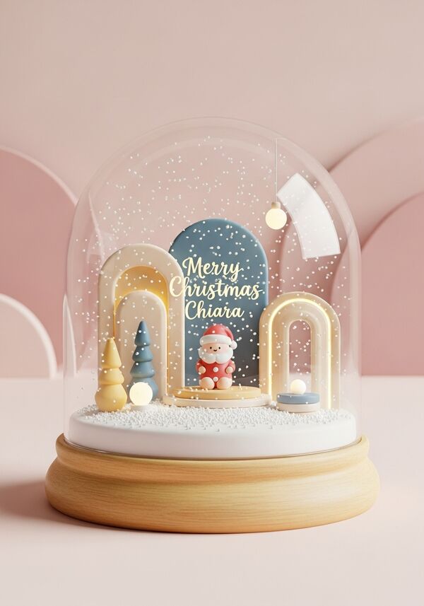 schöne weihnachten Chiara